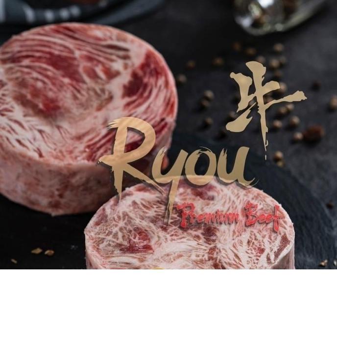 

TENDERLOIN WAGYU MELTIQUE / MELTIK WAGYU BEEF STEAK AUS PREMIUM 1KG TESSAANDRI