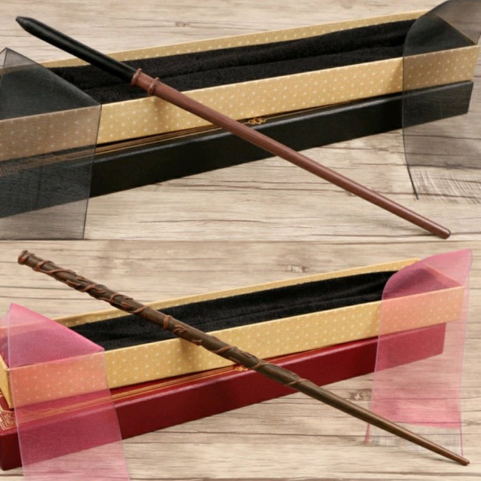 

Tongkat sihir harry potter