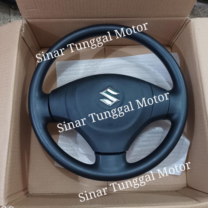 Stir Ster Steer Suzuki Karimun Wagon R Original Kode Hk011