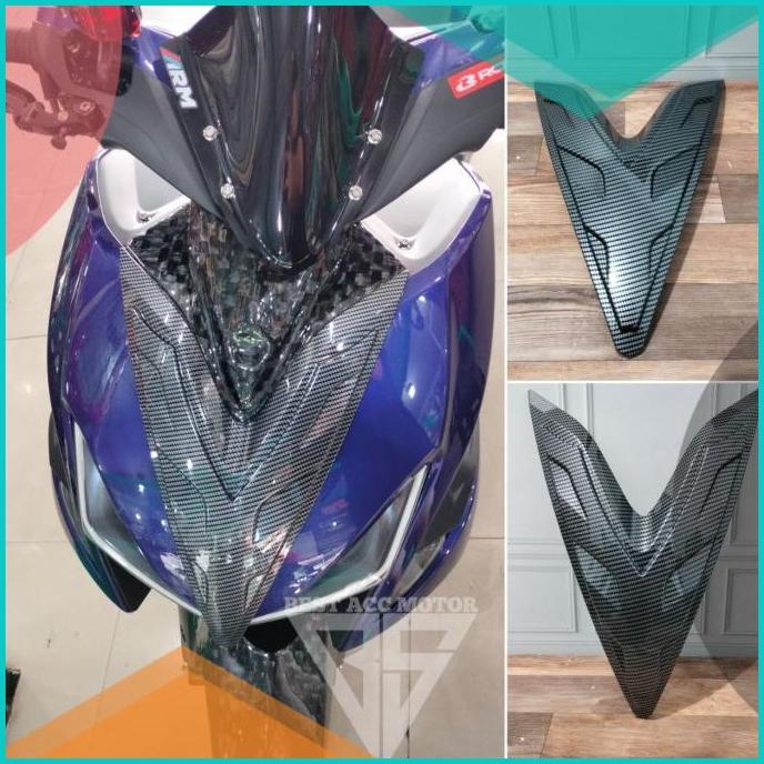 DASI BUTA AEROX 155 OLD 2017 2018 2019 2020 COVER DADA AEROX 155 OLD 1