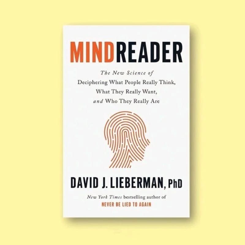 MINDREADER : DAVID LIEBERMAN