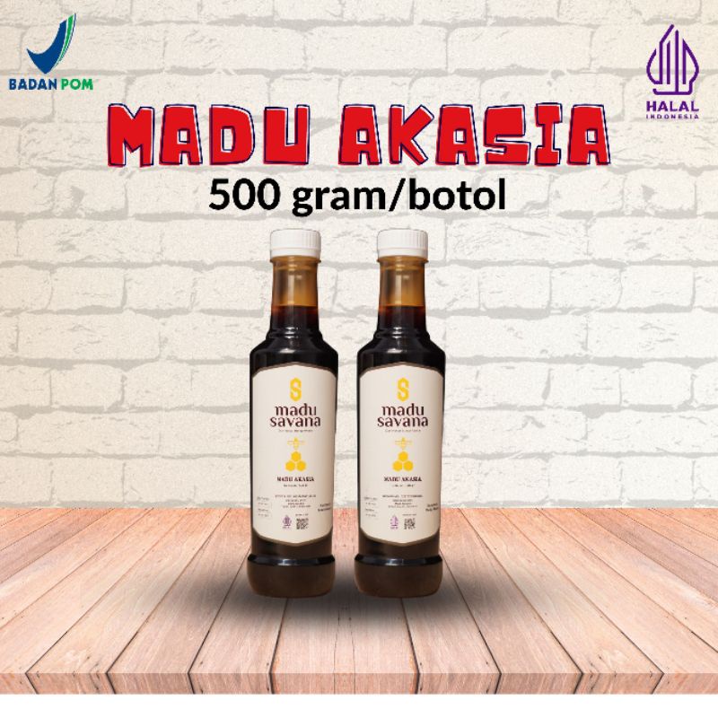 

MADU AKASIA MADU SAVANA BELI SATU GRATIS SATU