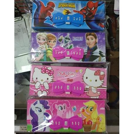 

Promo KOTAK PENSIL KODE ANAK (COD)/KOTAK PENSIL UNIK PAKE KUNCIAN Murah