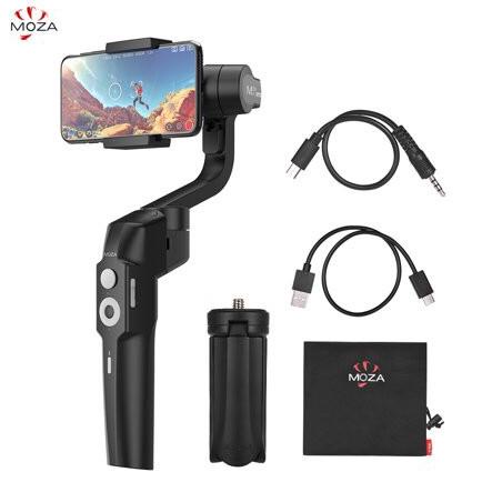 STABILIZER MOZA MINI-S ESSENTIAL 3 AXIS GIMBAL FOR SMARTPHONE