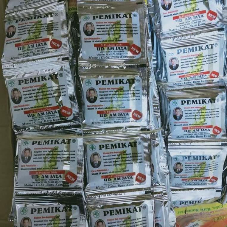 

DISCOUNT JAMU PEMIKAT PEGAL LINU ASAMURAT HANYA HARI INI