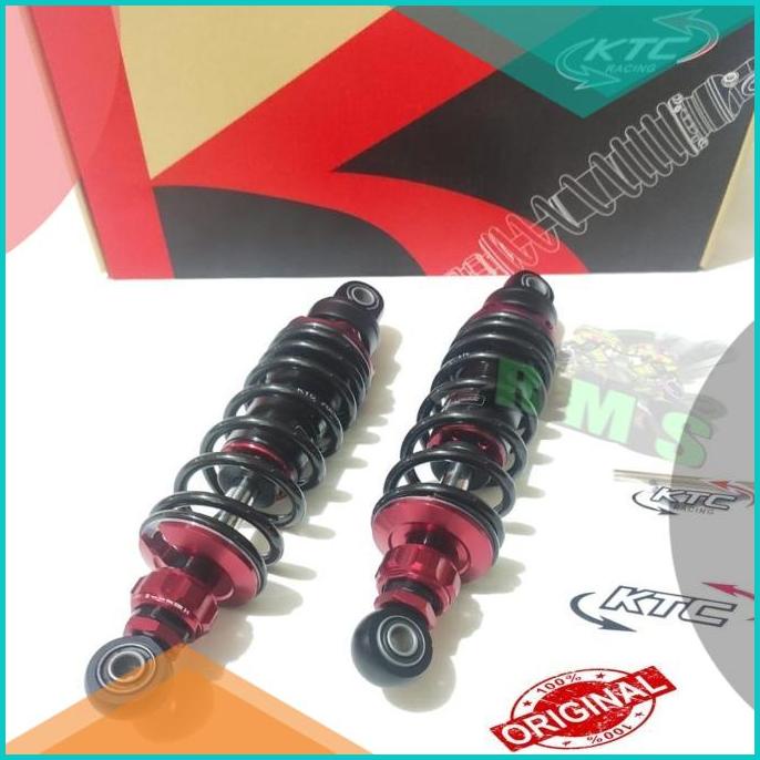 KTC RACING Shockbreaker Ktc Razor Pro Clik rebound 320mm Rx king Tiger