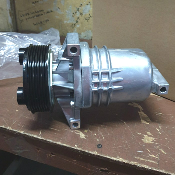 [Ori] Livina Lama L10 1.5 Kompresor Compresor Ac Oem Nissan Cj73E Murah Terbaru
