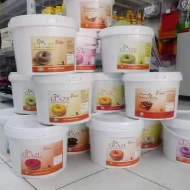 

Laris Elmer Dip Glaze All Varian 5kg - ALL EKSPEDISI