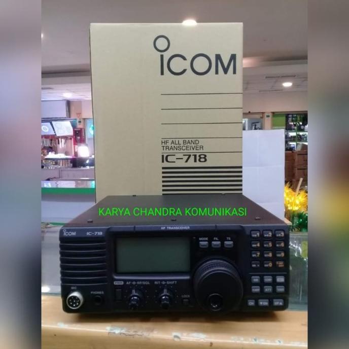 RADIO SSB ICOM IC-718