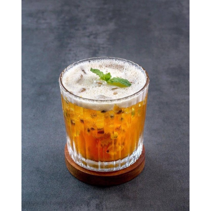 MILIKI DURALEX MANHATTAN GELAS KOPI UK 310 ML ( TEMPERED GLASS ) - SET OF 6 TERMURAH