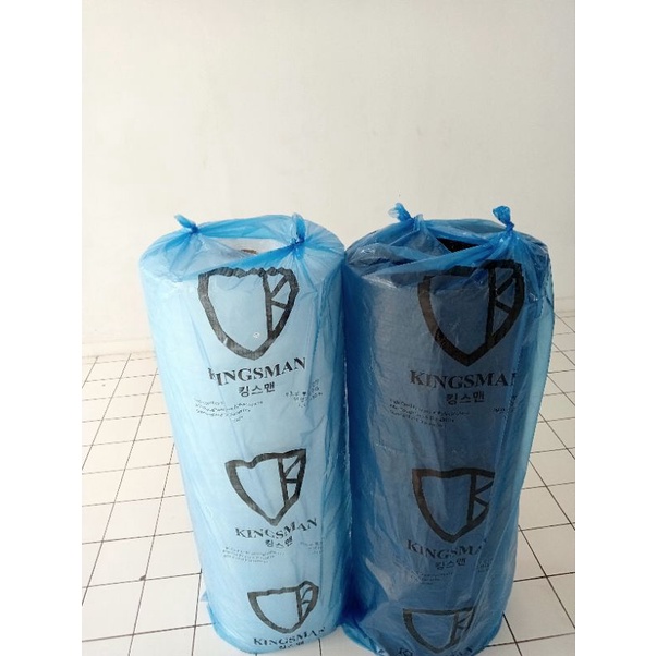 

Bubble wrap 1 roll 125cm × 50m (3kg)