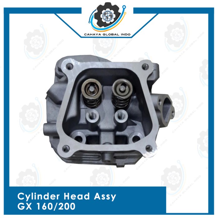 Cylinder Head Assy GX160 GX200