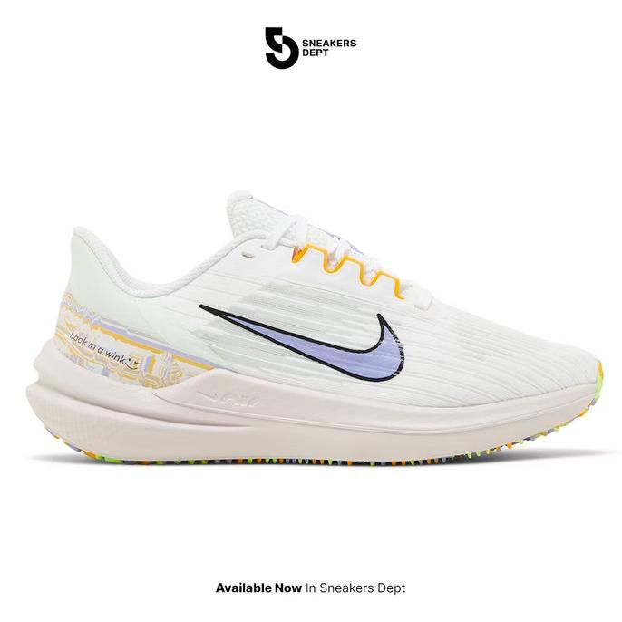 Sepatu Lari Wanita NIKE AIR WINFLO 9 PRM DR8802100 ORIGINAL