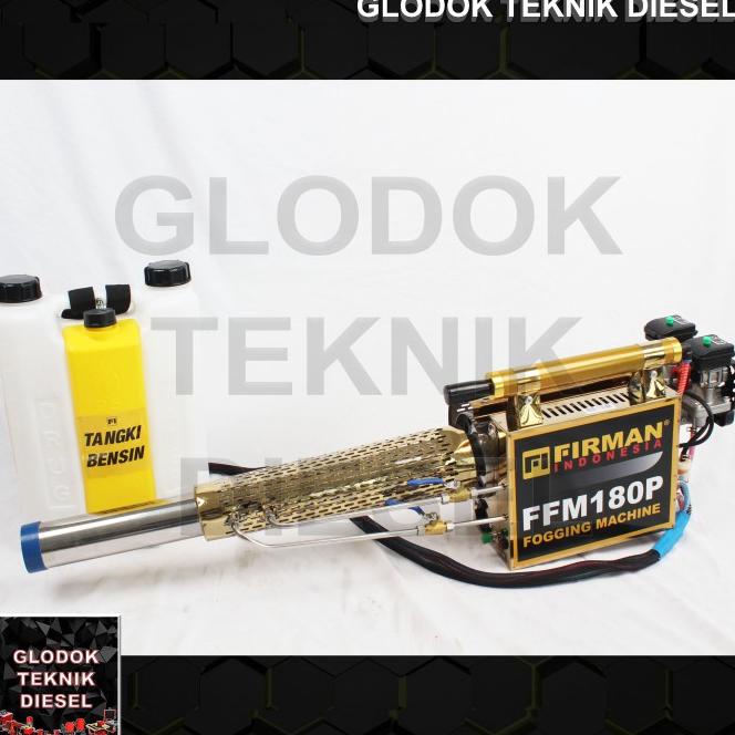 Firman Fogging Bensin Ffm 180P Mesin Pengasapan Nyamuk Ffm180P