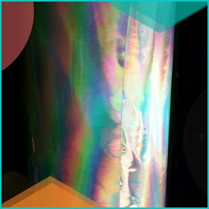 stiker skotlet hologram laser crome lebar 150cm 16novz3 perkakas