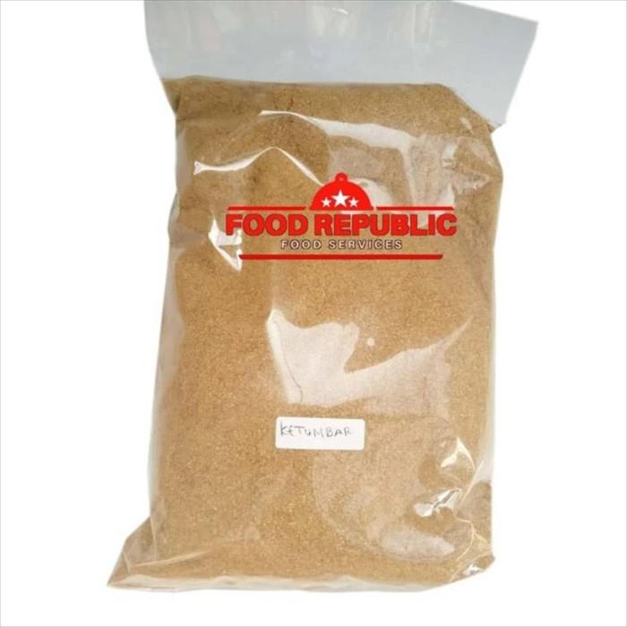 

Corriander Powder / Ketumbar bubuk 1KG standar resto Best Seller