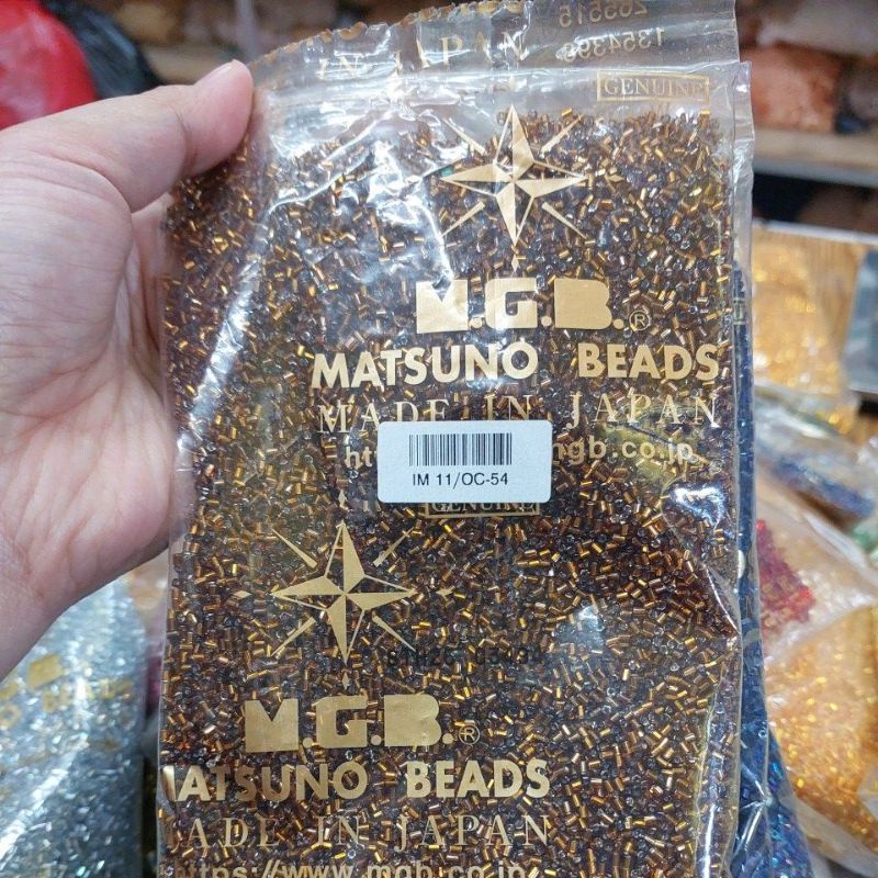 PAYET MGB ORIGINAL PER PON, WARNA DAN KODE ADA DI SETIAP VARIASI ( kode 41-60 )