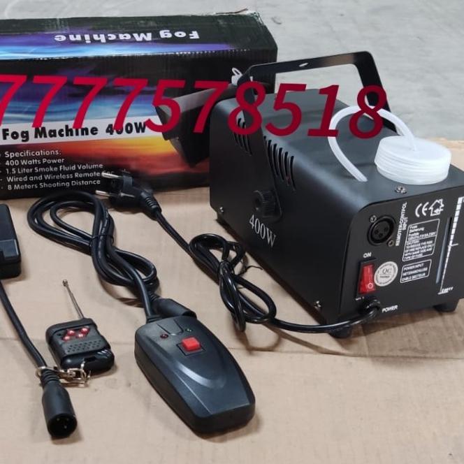 Mesin Fogging Motoyama Ruangan Fog Machine Motoyama 400W