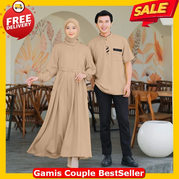 Gsmis Pengajian Jumbo Ld 140 Terbaru Gamis Wanita Jumbo Ld 130 Kekinian Gami Kouple Pasutri Murah Pr