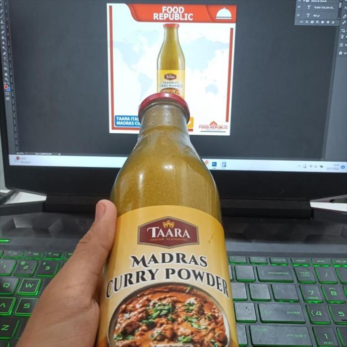 

Taara Indian Seasoning Madras Curry Powder 460 gr Bubuk Kari India Best Seller