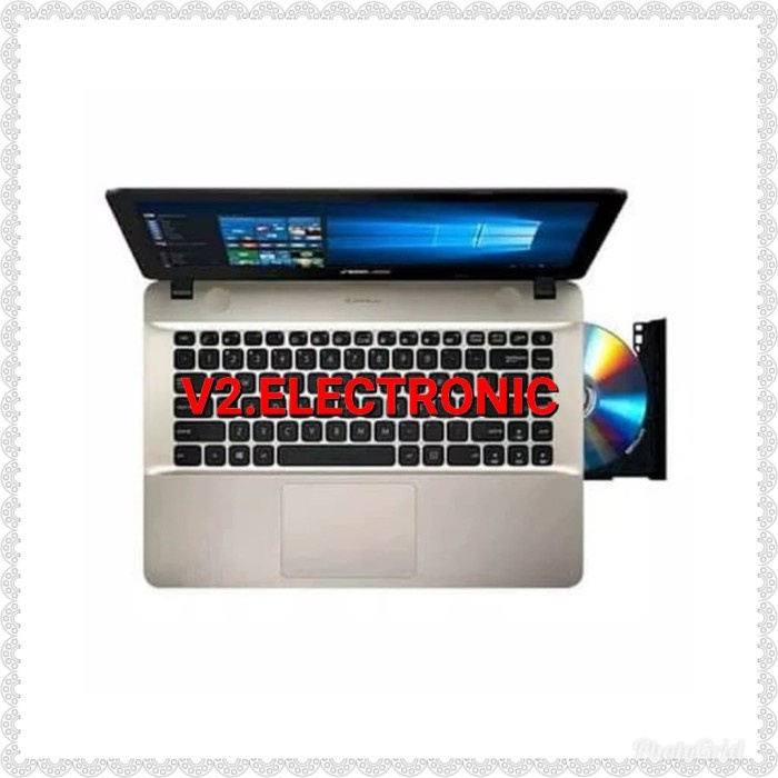 Laptop Asus X441M Intel Pentium N5000/Ram 4Gb/Hdd 1Tb/Win10