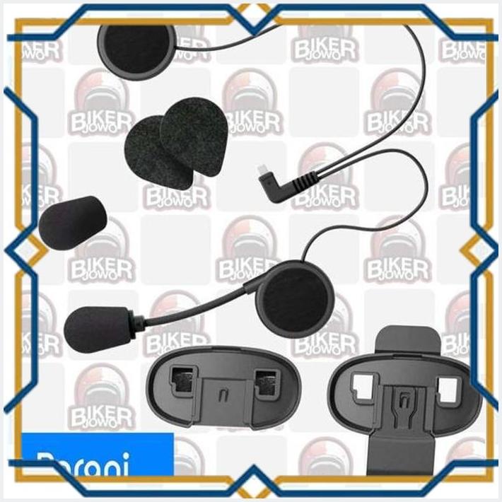 [PJW] CLAMP KIT PARANI M10 A10 SERVICE SPEAKER MICROPHONE SPONS 3M MIC KIT