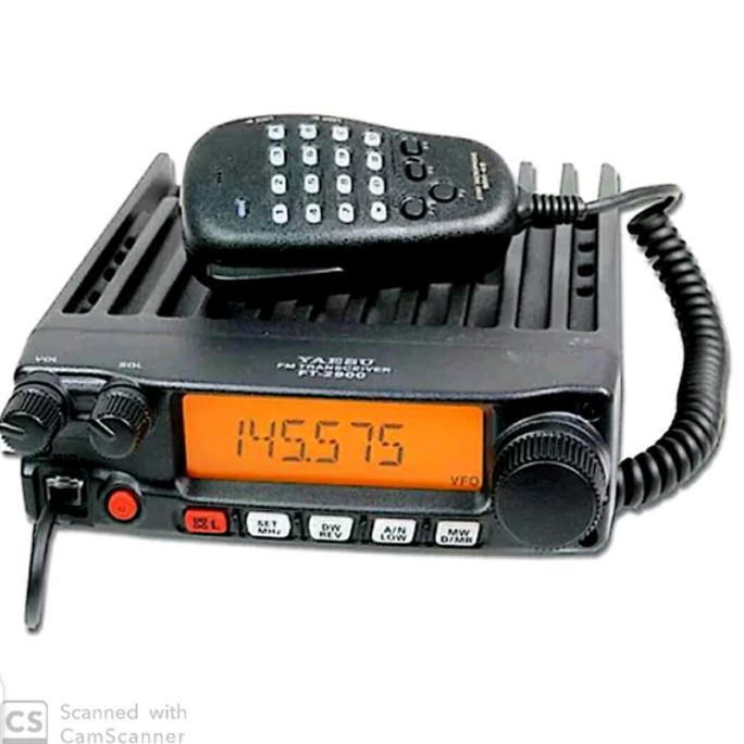 RADIO RIG YAESU FT 2900 murah