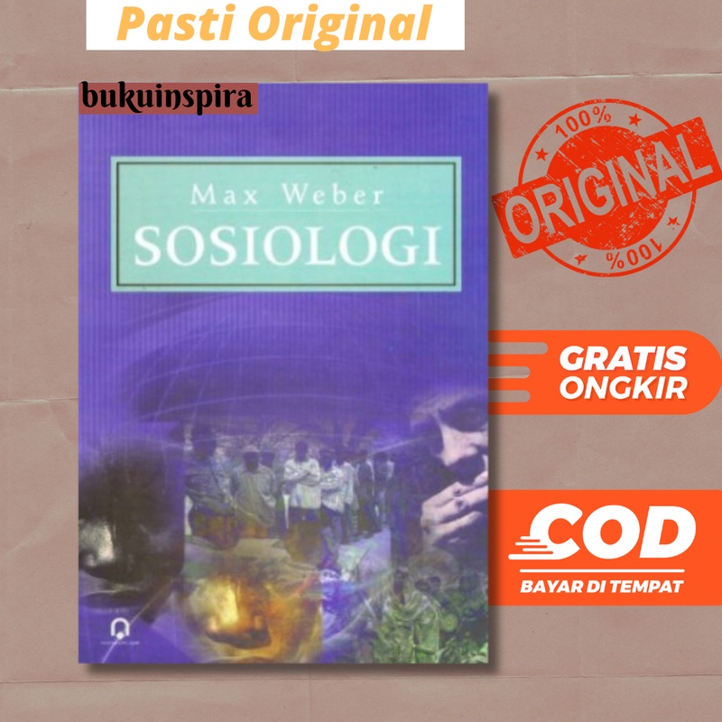 Sosiologi - Max Weber