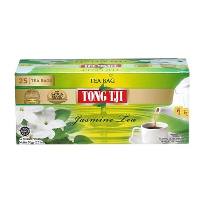 

Tong Tji Teh Jasmine Celup 25'S