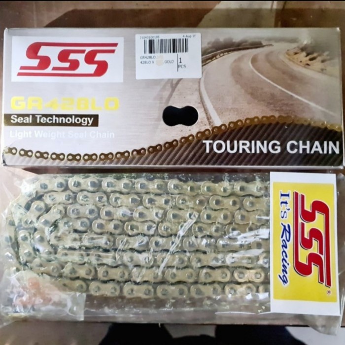 Gear Set Sss Yamaha Mt 15 /Yamaha Xsr 155 /Mt15 Rantai Oring Ro O Ring Terlarisss