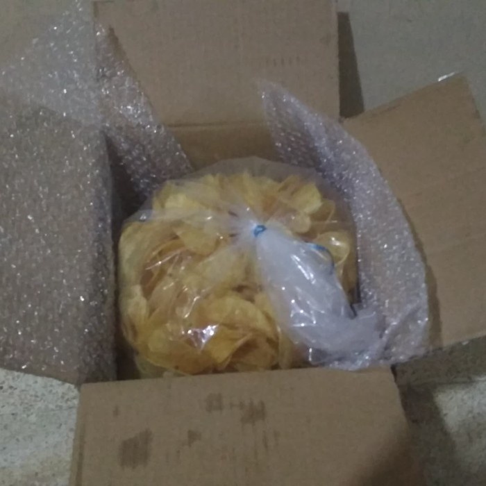 

Keripik Talas Asin, Curah/1Kg