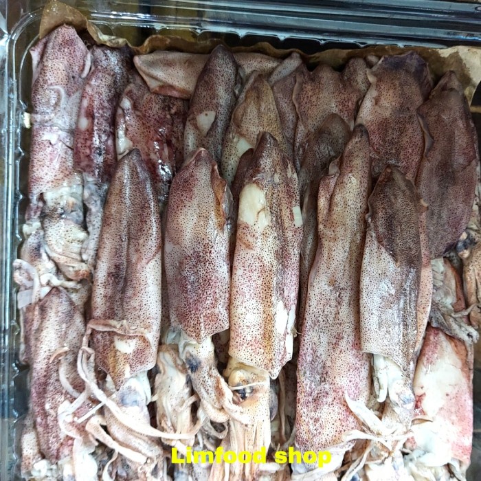 

Cumi Asin Lontar Super