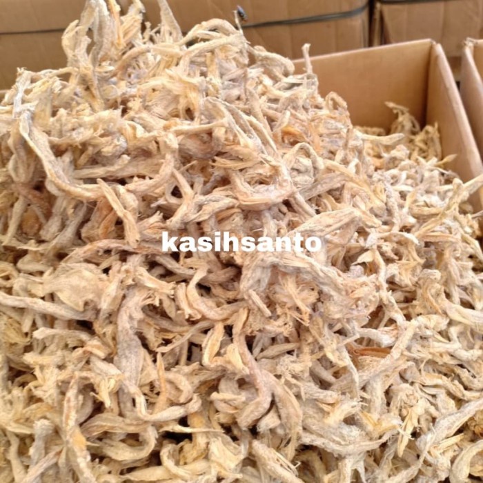 

Ikan Asin Jambrong Super-1Kg