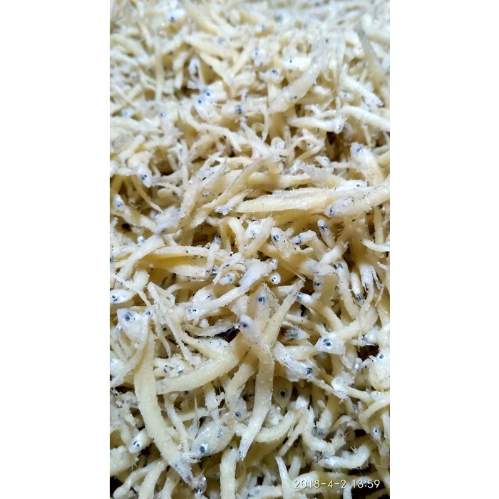 

Teri Asin Tuban 1Kg