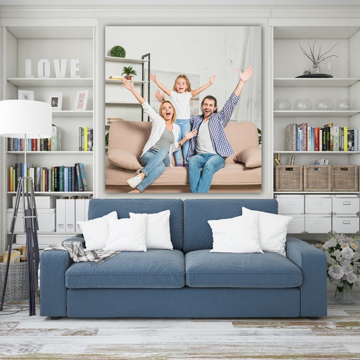 

Cetak Foto Kanvas/Canvas Photo Print 100 X 120 Cm (Tanpa Po)