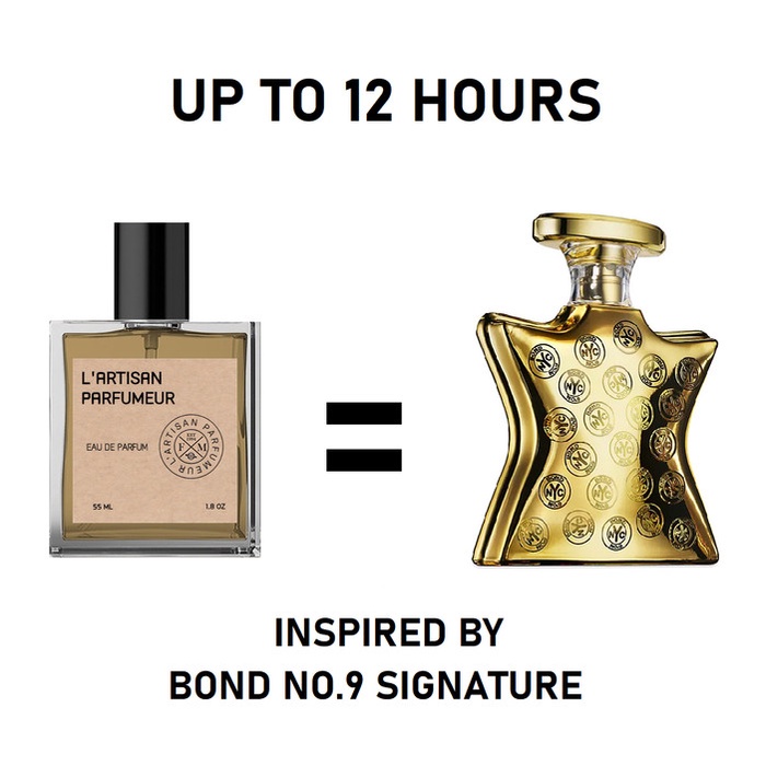 Terbaru Inspired Perfume Bond No.9 New York Signature By L'Artisan Parfumeur Promo Terlaris