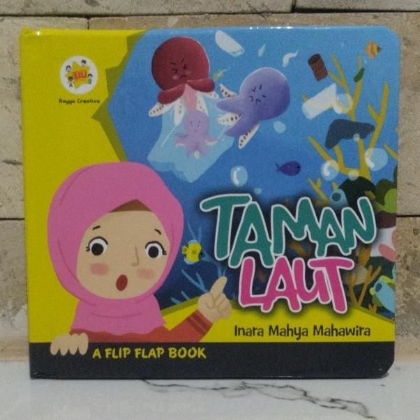 

Diskon !!! Desember Murah Taman Laut Board Book - Langsung Kirim