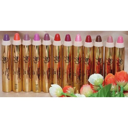 Lipstick Lipstik Just Miss Putar Limited Edition