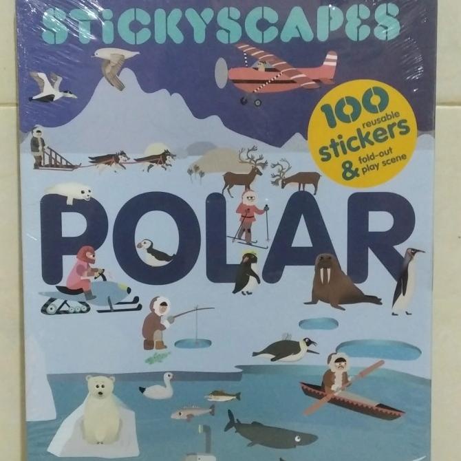 

Diskon !!! Desember Murah Stickyscapes: Polar - Langsung Kirim