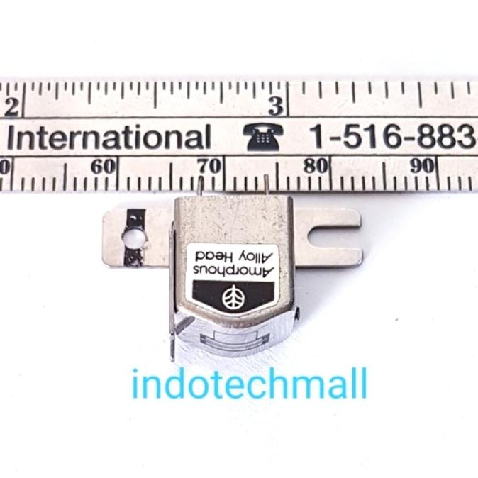 Head Stereo Cassette tape deck Audio Technica for Kenwood amorphous