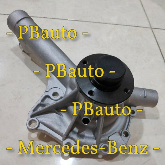 [Original] Waterpump W202 C180 C200 C'Class Mercy / Sparepart Onderdil Terbaru