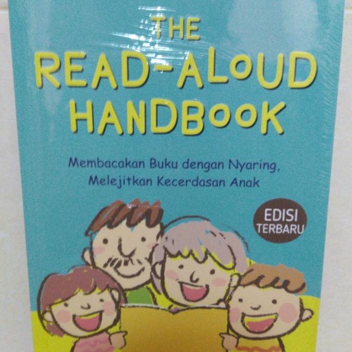 

Diskon !!! Desember Murah The Read Aloud Handbook - Langsung Kirim