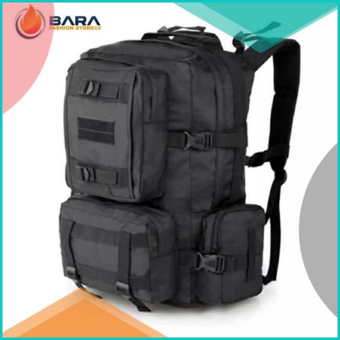 Tas ransel Tni gultor hitam original - Ransel army jumbo 16novz3 tools
