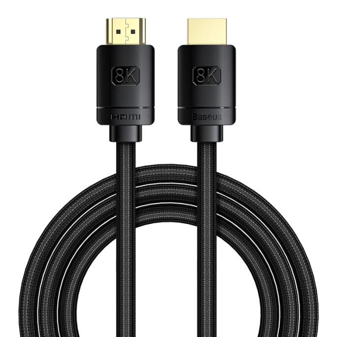 Baseus Kabel Hdmi 8K To Hdmi 8K