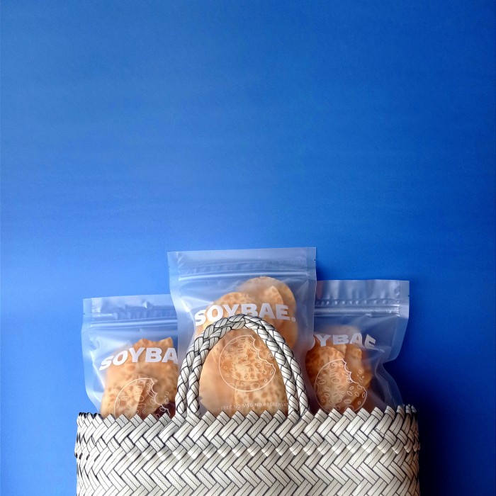 

Keripik - Keripik Tempe Rasa Original - Isi 5 Pack - Tanpa Pengawet