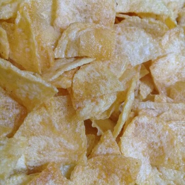 

Keripik - Keripik Kentang 1Kg Original Tanpa Rasa Cocok Untuk Soto Sop Atau