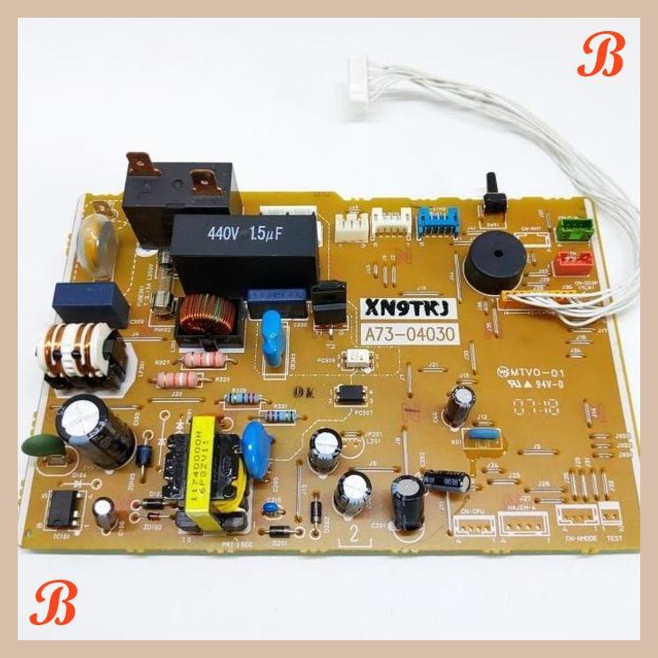 | ES | MODUL PCB AC PANASONIC XN-5TKJ XN9TKJ XN-12TKJ A73-04030