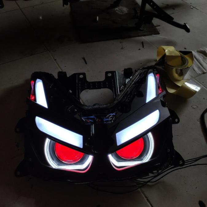 paketan projie biled untuk vario 160 cbs/abs