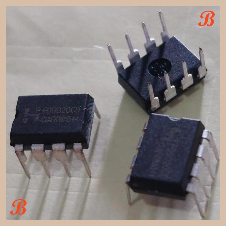 | ES | FD9020CD FD9020 FD 9020 FD9020OD IC DIP-8 POWER SUPPLY
