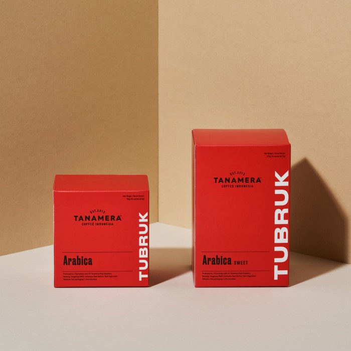 

Kopi Tubruk Arabika By Tanamera Coffee